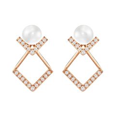 Golden tops Ladies Designer Fancy Earring